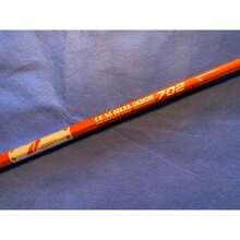 Super Rare Tour AD Graphite Design 702 PM X Flex Orange Driver Shaft - Multicolor - View 5