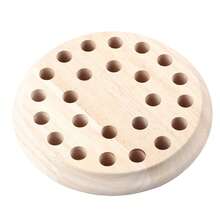 Juego educativo infantil de madera para la memoria, juego de ajedrez con palos, rompecabezas 3D, juego para fiestas familiares. - Albaricoque - Ver 7