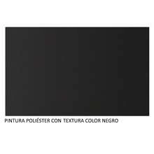 Ropero Closet Madesa Vivare 2 Puertas Color Negro - Negro - Ver 10