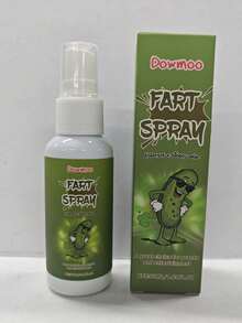 Fart Spray - Hilarious Prank Interactive Gadget, Creates Fun Atmosphere, Funny Gag Spray - Green - View 5