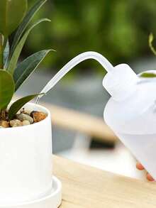 尖嘴喷雾器，弯头喷雾瓶，园艺工具，喷雾器，多肉植物手动压力喷雾器头 - 多色 - 查看 8