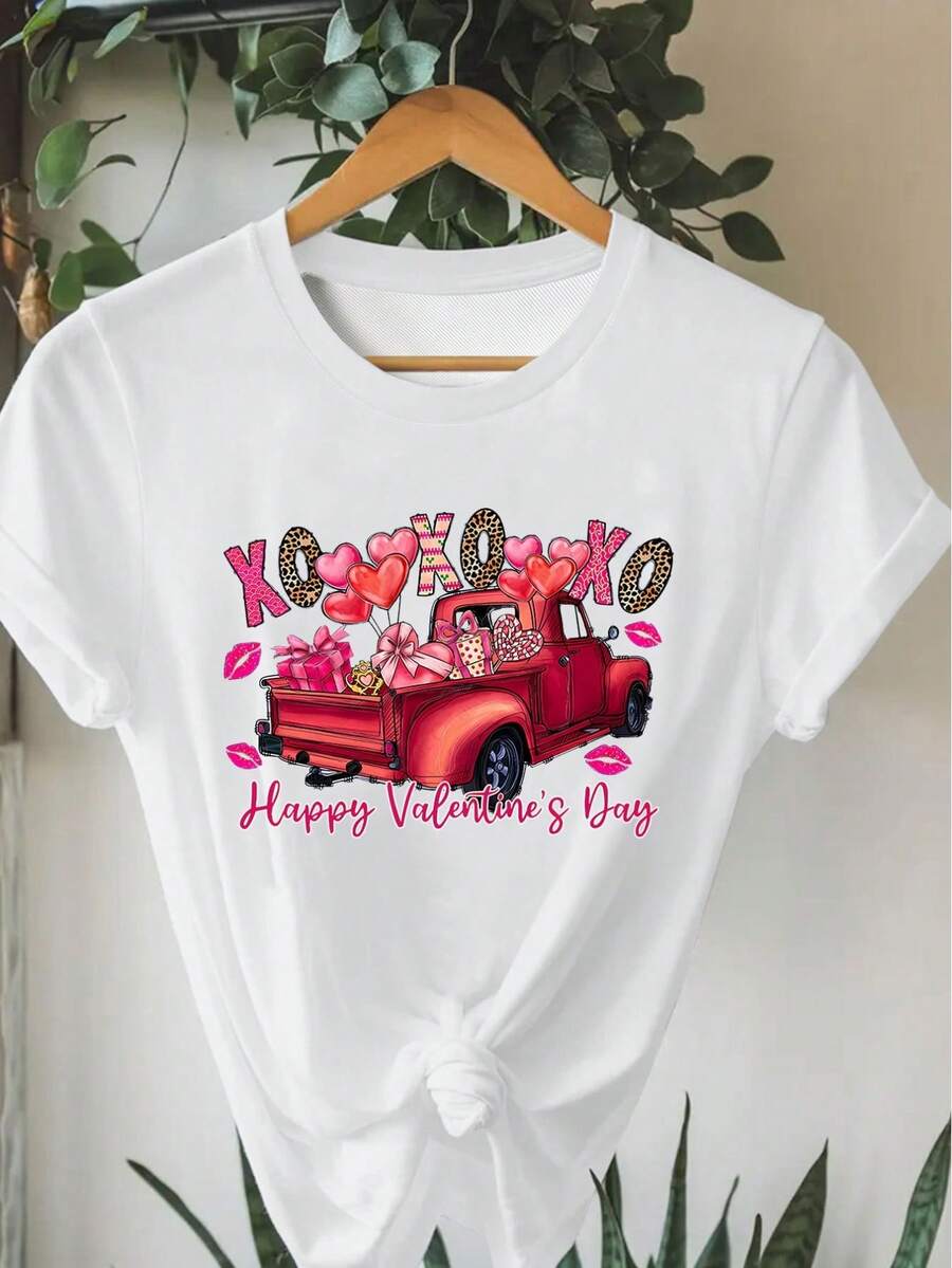 Women T-Shirts - White - View 1