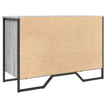 Zapatero de madera de ingeniería gris Sonoma 90x38x61,5 cm - Gris - Ver 6