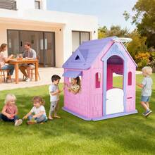 Kids Playhouses - Basic Model - View 3