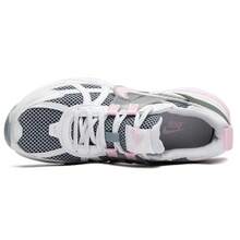 Women's Nike V2K Run Light Pumice/Pink Foam (HQ4046 001) - White - View 4