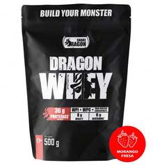 SNAKE DRAGON Protein - 草莓 - 查看 6