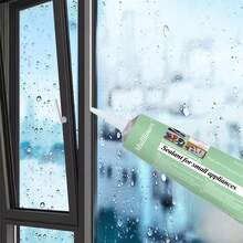 muliliours 小家电防水密封胶、硅橡胶玻璃粘合剂、金属粘合剂、耐高温密封胶 - 适用于DIY工艺品、鞋子和金属制品 - JS-03 - 查看 7