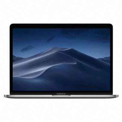  Refurbished - Apple MacBook Pro 13.3" 2019 Touch Bar 8GB 256GB SSD Core I5-8279U 2.4GHz, Space Gray