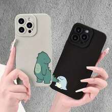 Fundas básicas para teléfono - Negro - Ver 4