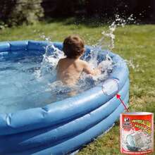 2pcs Thick Inflatable Pool Repair Kit, 3.93 Inch X 59 Inch Waterproof PVC Pool Patch Set, Suitable For Inflatable Mattress, Pool Float, Inflatable Castle, Tent, Canvas, Awning, Inflatable Tube And Inflatable Toys - Multicolor - View 5