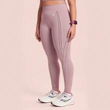 Lupo Fitness Leggings Max ComfortFit 71053 - Blush - View 7