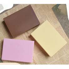 Soft Milk Brick Slow Rebound Sticky Hand Simulation Toy, Realistic Yellow Butter Cake, Emitting The Aroma Of High-End Pastries, Soft Texture, Very Fun To Play With - Multicolor - View 16