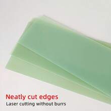 Heavy Duty Body Filler Putty Knife - Large Blade Sturdy Plastic Scraper, Suitable For Automotive Repair, Spreading, Smoothing - Compatible With Filler Putty, Glazing, Caulking, Sanding - Applicable For Car Painting, Plastering, Home Decor - Medium Scraper - View 12