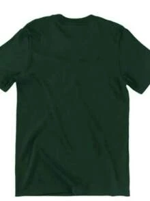 Boys' And Girls' Printed T-Shirt - Brazil 100% Cotton - World Cup - 綠色 - 查看 2
