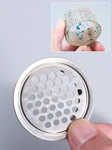 1个专业美甲刷杯，全钻石加厚玻璃洗笔水晶杯带盖网状分层美甲刷清洁杯，返校季，美甲，美甲工具，美甲用品，美甲工具 - 彩色 - 查看 6