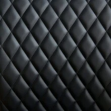 AINPECCA Barstools Set Of 2/4 Suede/Velvet Kitchen Breakfast Bar Stools, Counter Chairs,Kitchen Island Stools With Backs And Footrests - Modern High Bar Stools With Back Rest For Home Bar - PU Black - View 9