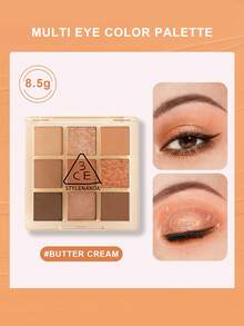 #BUTTER CREAM