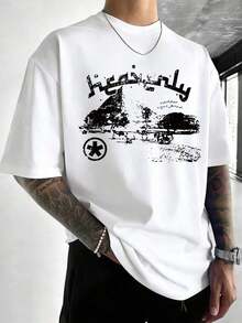 Camisetas para hombres - Blanco - Ver 8