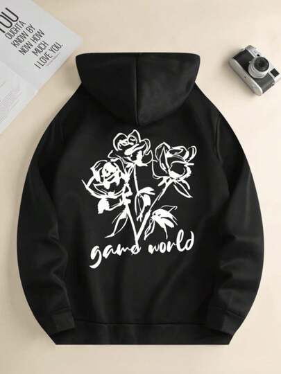 Herr Friluftskläder Hoodies & Sweatshirts