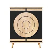 Storage Cabinets - Black - View 8