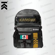KAMPAK MS103 Tactical Backpack Multipurpose Lightweight Sports Backpack With Variety Of Colors - Gold - View 7