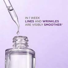 L0réal Paris Revitalift 1.5% Suero de Puro para el Rostro, Suero Antienvejecimiento para Hidratar la Piel y Reducir las Arrugas, Cuidado de la Piel sin Fragancia para Todo Tipo de Piel,cuidado de la cara,30ml/Regalos navideños. - transparente - Ver 3