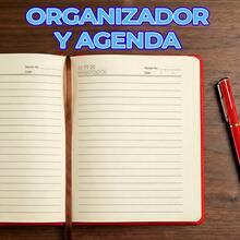 Set de Regalo Rojo con Cuaderno y Bolígrafo para Graduación, Ascenso o Celebraciones Especiales - A5 - Ver 5