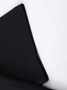 Y2K High - Street Religious - Themed Tee With 'We Are Creations Of God' Slogan Printed T-Shirts, Cotton T Shirt Unisex T-Shirts, Casual And Comfortable To Wear Men's T - Shirt Ideal For Both Casual Outings And Home Relaxation Funny T Shirts - 黑色 - 查看 6