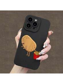 Basic Phone Cases - Black - View 1