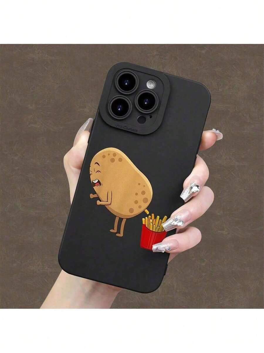 Basic Phone Cases - Black - View 1