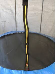 ¡RecomendadoBrincolin Trampolín Infantil 8 Ft 2.40 Mts Diámetro tumbling Homex Azul con cama elástica para niños.¡Top de Temporada - 1 - Ver 2