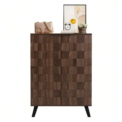 Shoe Cabinets - WOOD - View 1