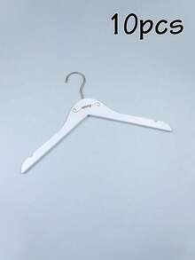 Customized Wooden Name Hanger, Personalized Wedding Name Hanger, Customized Children's Hanger, Customizable Dress/Pants Hanger, Men's Suit Hanger, Shirt Hanger, Birthday Gift, Bridesmaid/Bride Gift, Wedding Gift, Back To School Supplies, College Essentials, Unisex, Gift For Family, Friends, Fashionistas, Unique Gift - Multicolor - View 13