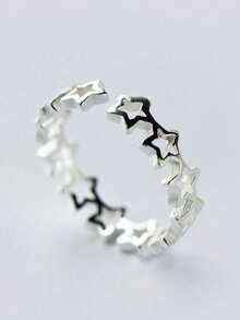 1 PC Charm Ring For Women For Valentine's Day Gift Wedding Anniversary Party Jewelry - 1# - View 8