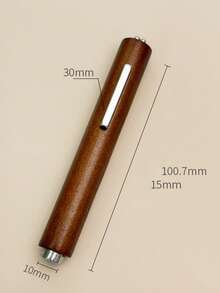 Nail Art Cat Eye Magnet, Multi-Functional Cigar Large Magnet, 3-In-1 Cat Eye Strong Suction Thickened And Enlarged Log Cylinder Magnet, Nail Art Tool - Multicolor - View 7