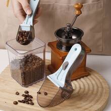 2件套量勺厨房工具塑料奶粉刻度勺烘焙工具精准测量工具 - 彩色 - 查看 6