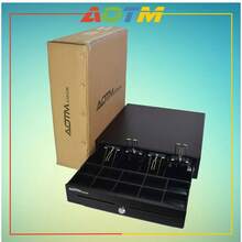POS EPOS Money Cash Drawer, Till Register Till Cashier - 1 Set - View 5