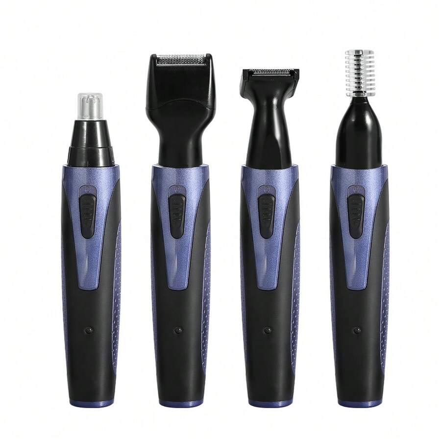 Nose & Ear Trimmer - Black - View 1