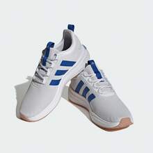 Giày thể thao chạy bộ Adidas RACER TR23 - Màu Xám nhạt - Xem 5