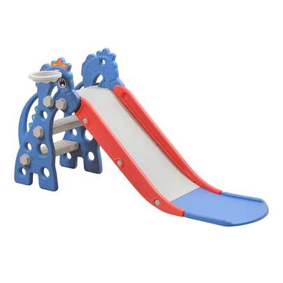 Climbing Structure, Freestanding Slide, Indoor And Outdoor Slide, Garden Slide, Toy Slide