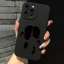 Fundas básicas para teléfono - Negro - Ver 8
