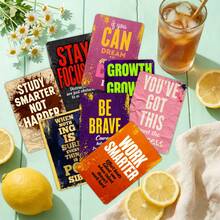 54pcs Motivational Cards - Unique Inspirational Affirmation Cards, Self-Encouragement Cards For Women Men, Positive Affirmation Cards, Kindness Cards, Lunch Box Notes - 18Pcs - View 3