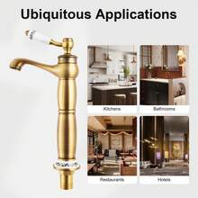 YUNRUX Faucets & Accessories - A - View 11