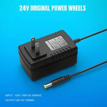 ¡RecomendadoCargador 24 V Para Juguetes Eléctricos De Coches Y Atv¡Top de Temporada - 1 - Ver 7