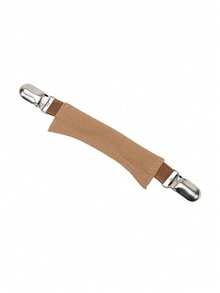 2PCS High Quality Anti-Slip Slippers Straps Anti-Drop High Elasticity Elastic Heel Clip Easy To Use Fixed Buckle Shoe Clips - Multicolor - View 11