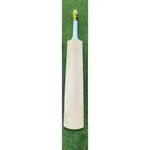 English Willow Player Grade Cricket Round Shape Bat Padded Cover & Scuff Sheet - Multicolor - View 2