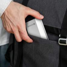 Kodak 柯达便携式硬盘 P232 1TB USB3.2 硬盘，速度高达 100MB/s，完美兼容 PS4/PS5、Xbox、Mac 和 PC。 - 銀色 - 查看 7