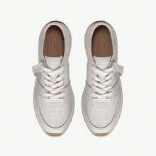 Clarks Dash Lite Run - White - View 7