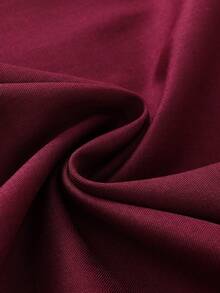 Men's Traditional Moroccan Gandoura Thobe For Men Abaya For Men Islamic Long Robe With Embroidery Pattern For Muslim Festival Eid Ramadan Daily Muslim Prayer Wear Arab Men Outfit Islamic Casual Clothing - Burgundy - View 9