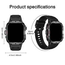 Smart Watch, Wireless Calling /Dial, Multi -Sport Mode, Calling Reminder And Rejection,Information Reminder,SMS Reminder,For IPhone/Andriod - Nhiều màu - Xem 8